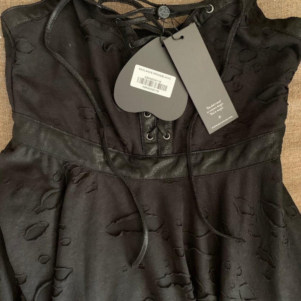 KILLSTAR Badlands Dress